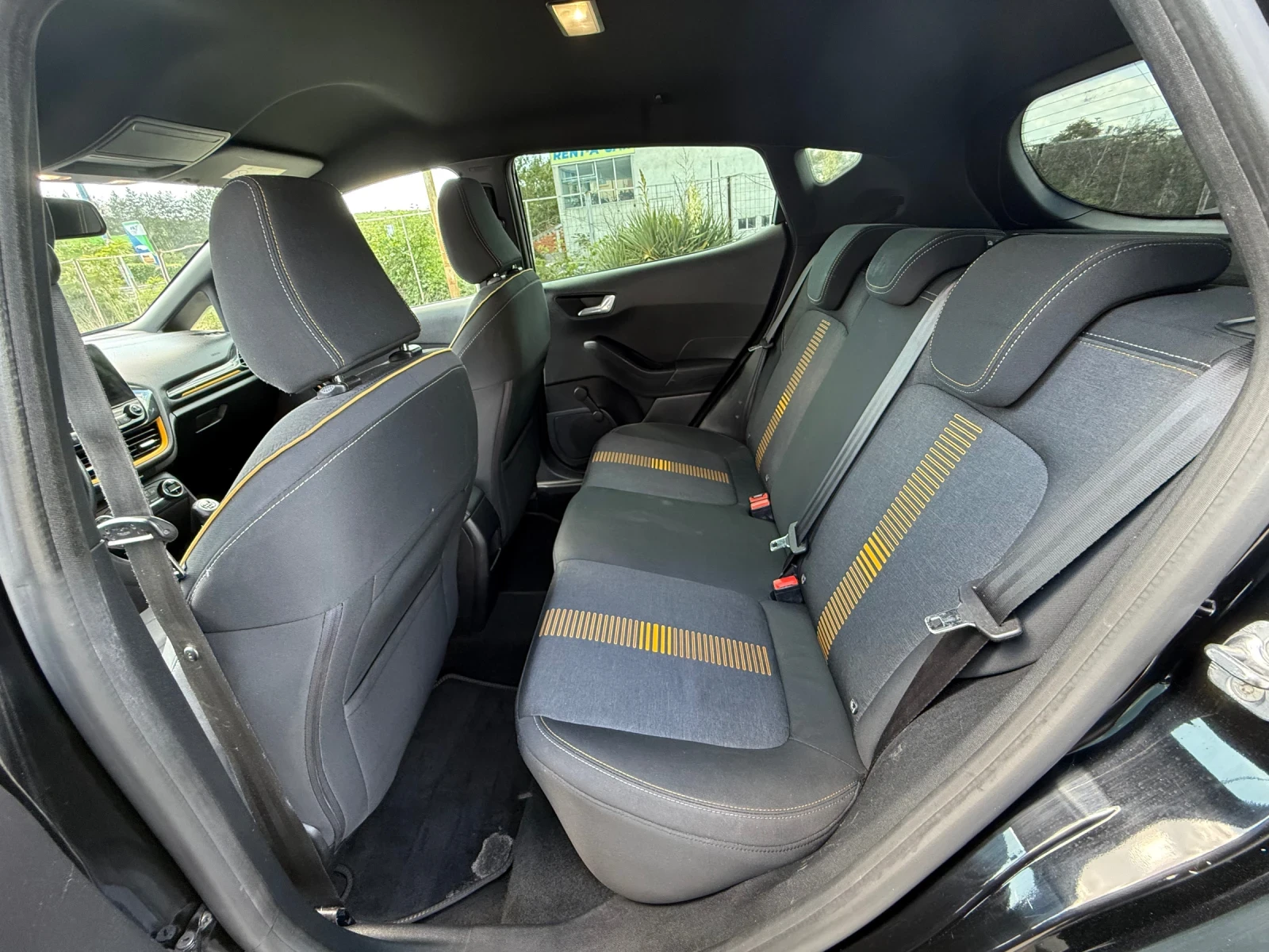 Ford Fiesta 1.5TDCI* ACTIVE* 83 940KM COC* KTEO, снимка 9 - Автомобили и джипове - 54387172