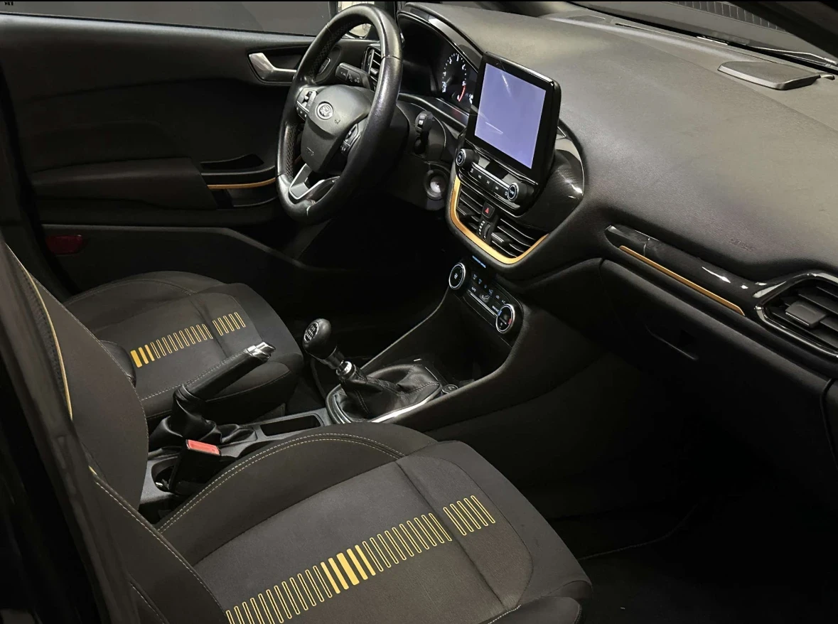 Ford Fiesta COMING SOON* 1.5TDCI* ACTIVE* 116 000KM COC* KTEO, снимка 6 - Автомобили и джипове - 54387172