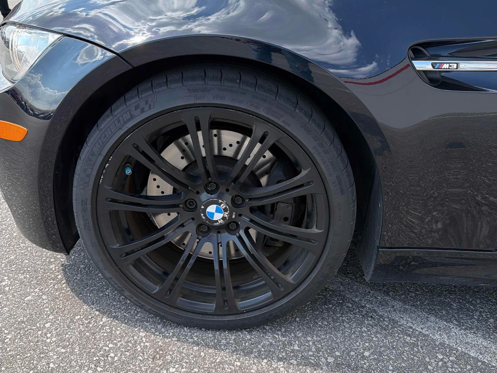 BMW M3 2 Ключа/Памет/Кейлес/Камера, снимка 8 - Автомобили и джипове - 54394107