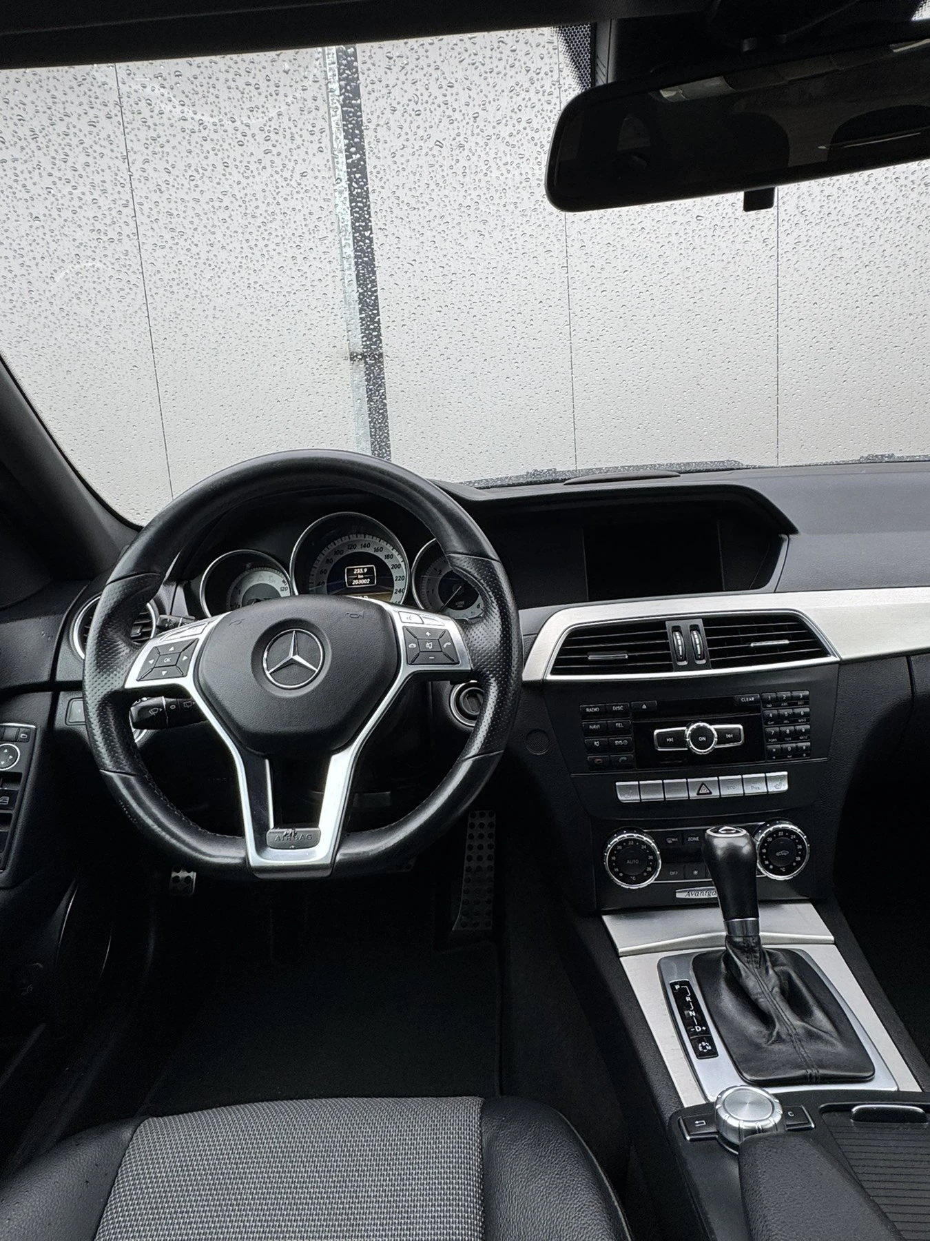 Mercedes-Benz C 220 CDi AMG | Mobile.bg � ����������� 10