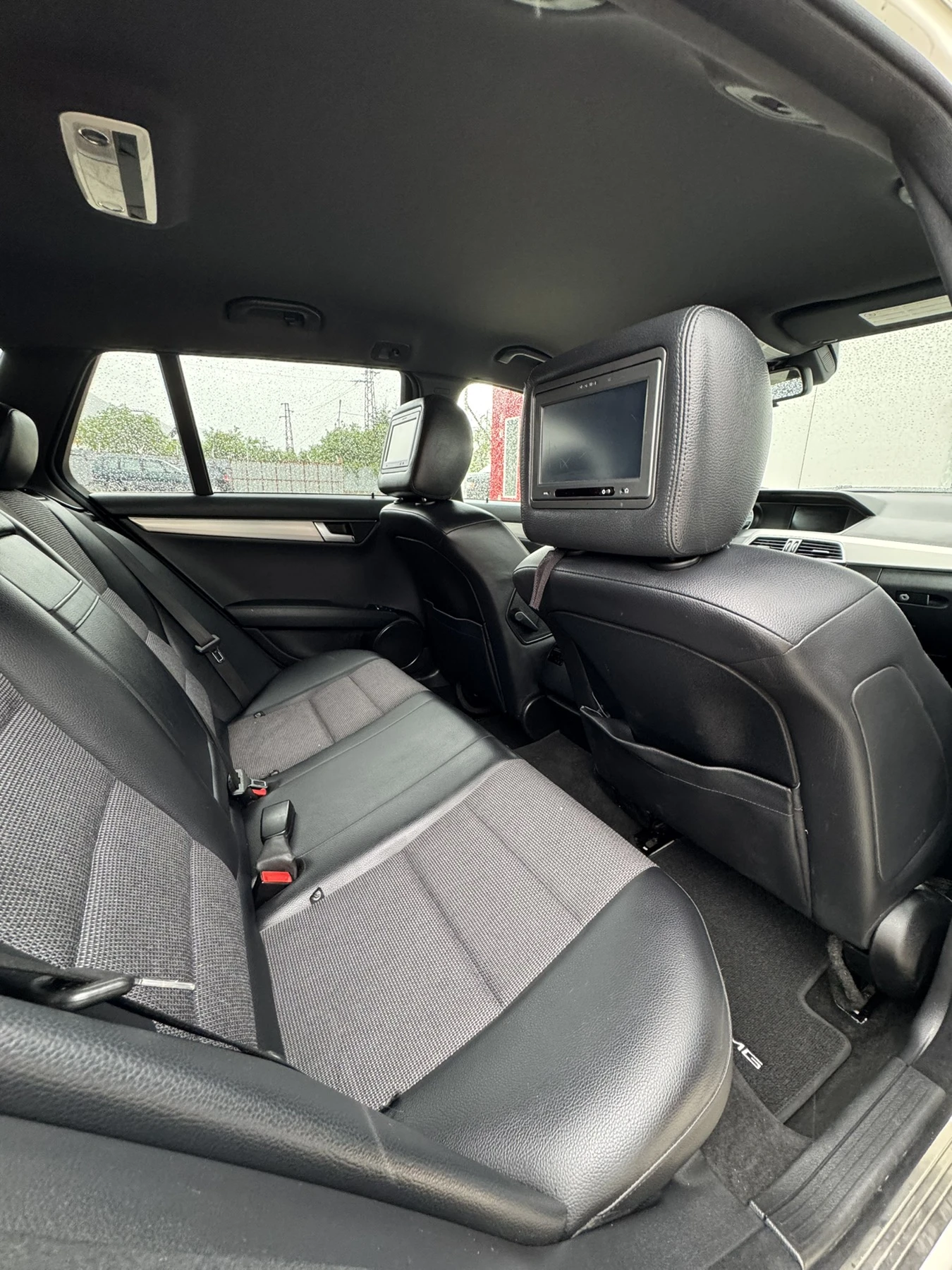 Mercedes-Benz C 220 CDi AMG | Mobile.bg � ����������� 13