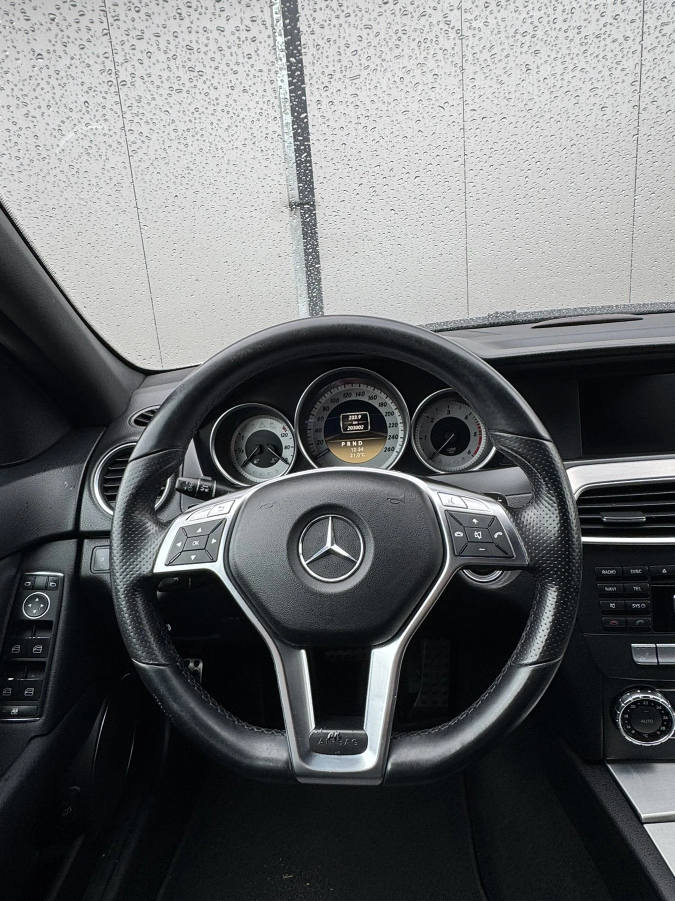 Mercedes-Benz C 220 CDi AMG | Mobile.bg � ����������� 11