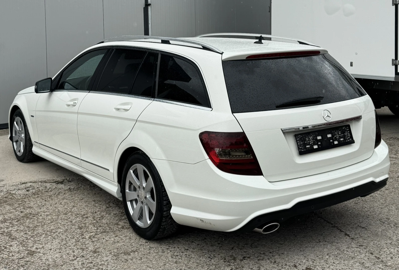 Mercedes-Benz C 220 CDi AMG | Mobile.bg � ����������� 4