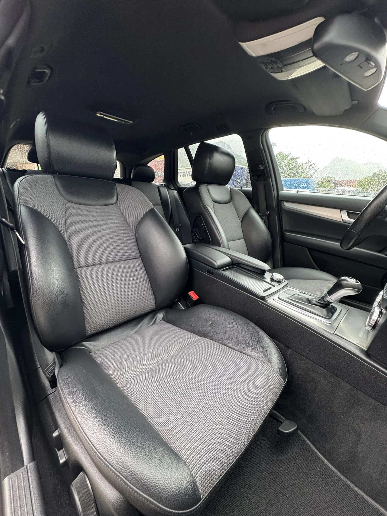 Mercedes-Benz C 220 CDi AMG | Mobile.bg � ����������� 12