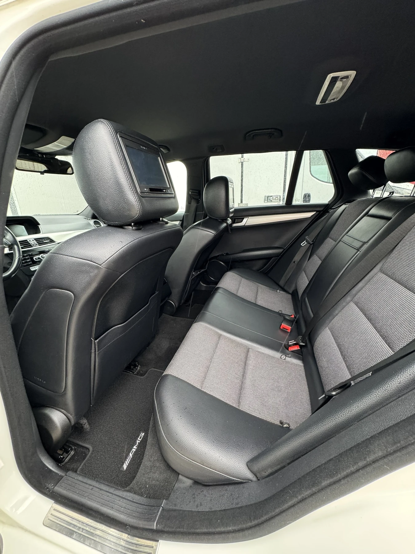 Mercedes-Benz C 220 CDi AMG | Mobile.bg � ����������� 14