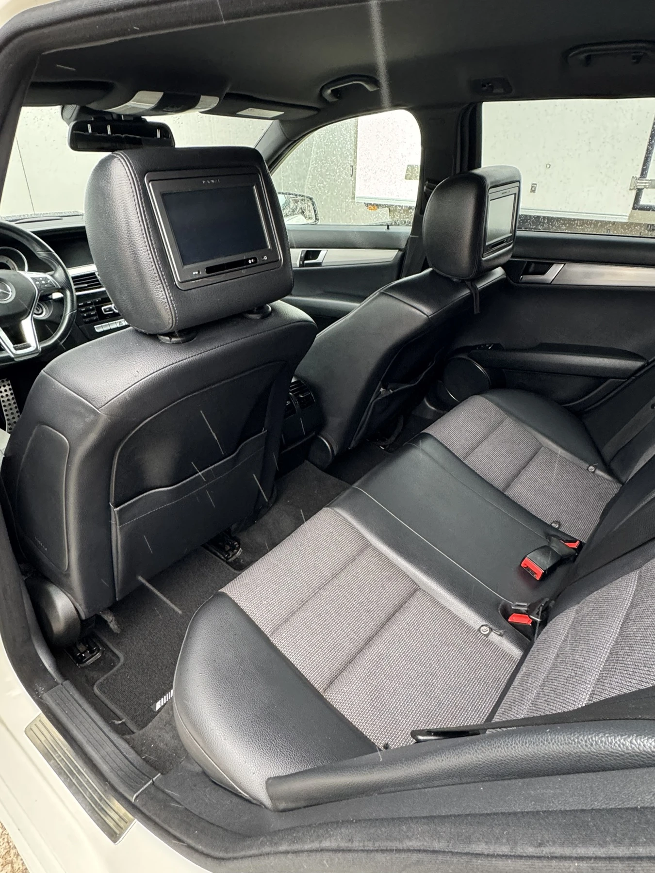 Mercedes-Benz C 220 CDi AMG | Mobile.bg � ����������� 15