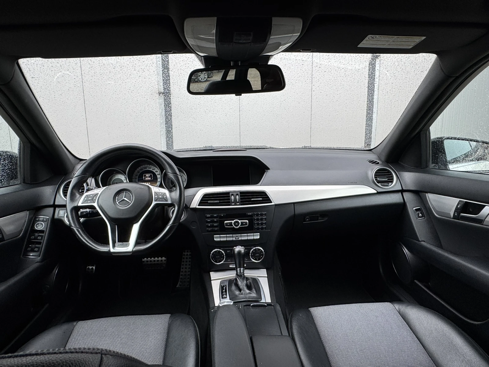 Mercedes-Benz C 220 CDi AMG | Mobile.bg � ����������� 8