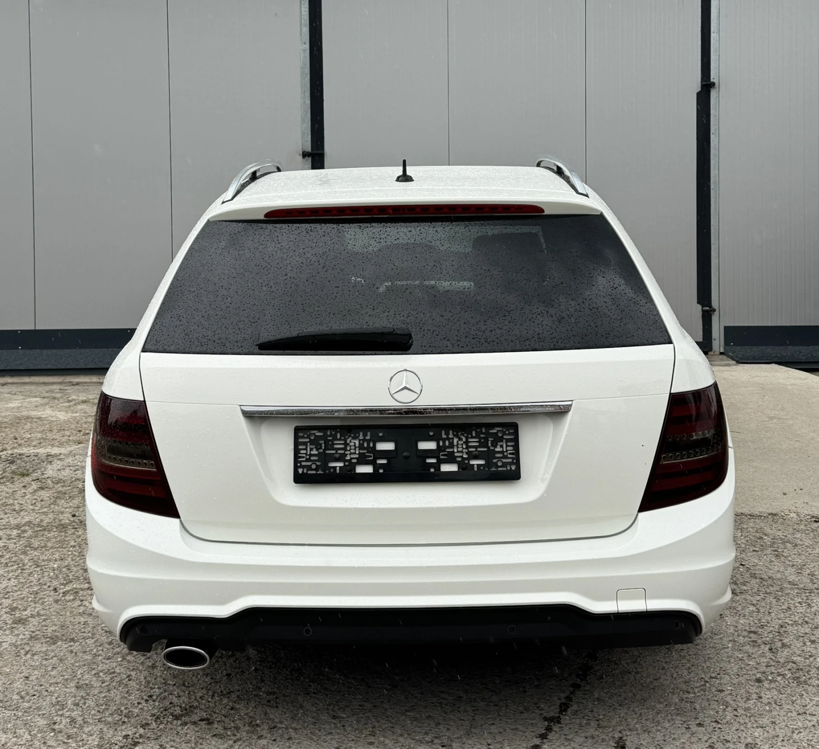 Mercedes-Benz C 220 CDi AMG | Mobile.bg � ����������� 5