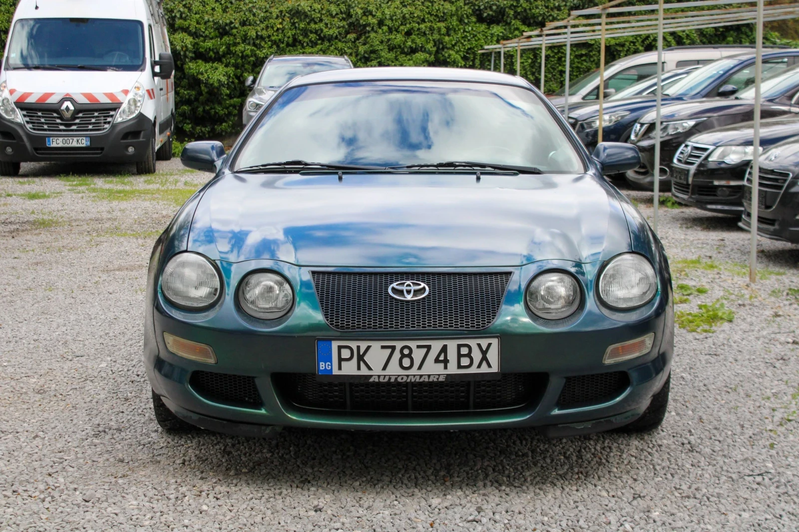 Toyota Celica 2.0I 16V / 483HP | Mobile.bg � ����������� 8