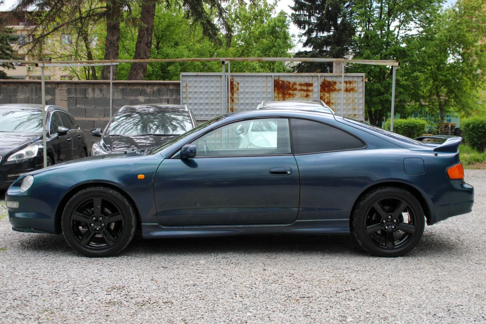 Toyota Celica 2.0I 16V / 483HP | Mobile.bg � ����������� 2