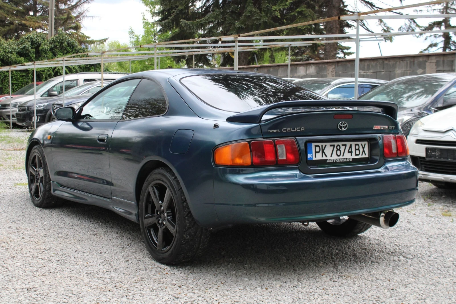 Toyota Celica 2.0I 16V / 483HP | Mobile.bg � ����������� 3