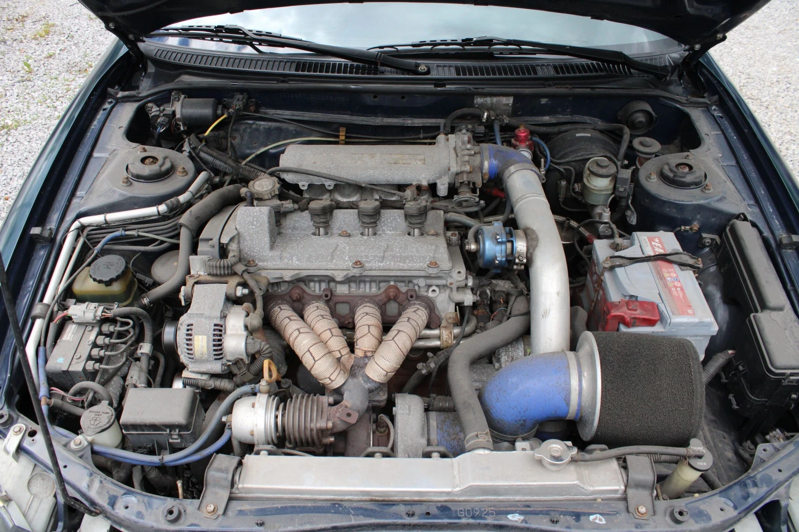 Toyota Celica 2.0I 16V / 483HP | Mobile.bg � ����������� 10