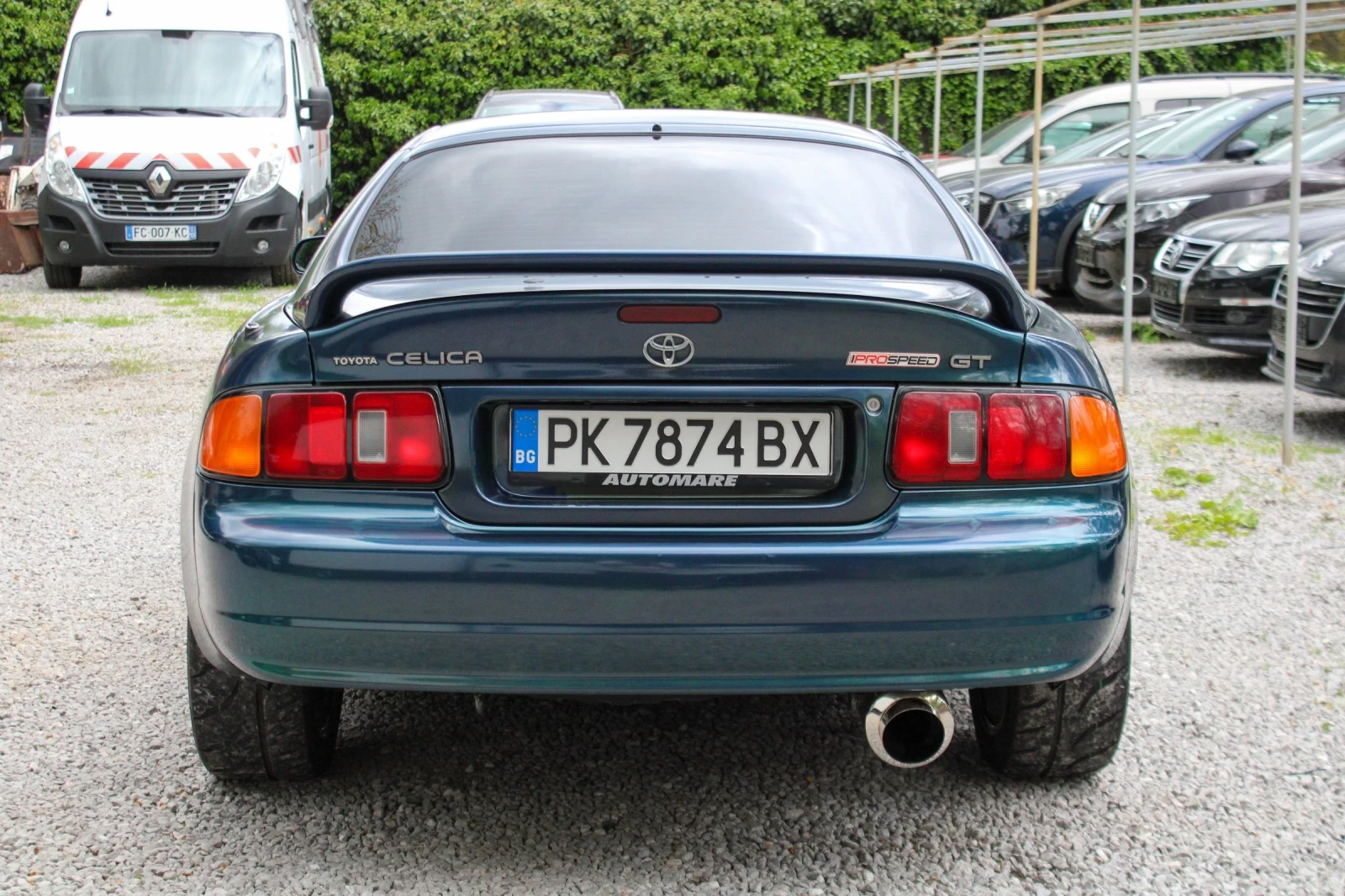 Toyota Celica 2.0I 16V / 483HP | Mobile.bg � ����������� 4