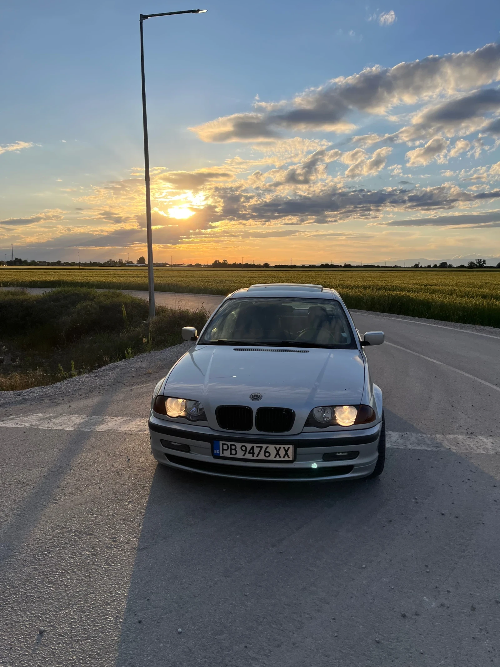 BMW 325 323, снимка 7 - Автомобили и джипове - 54598934