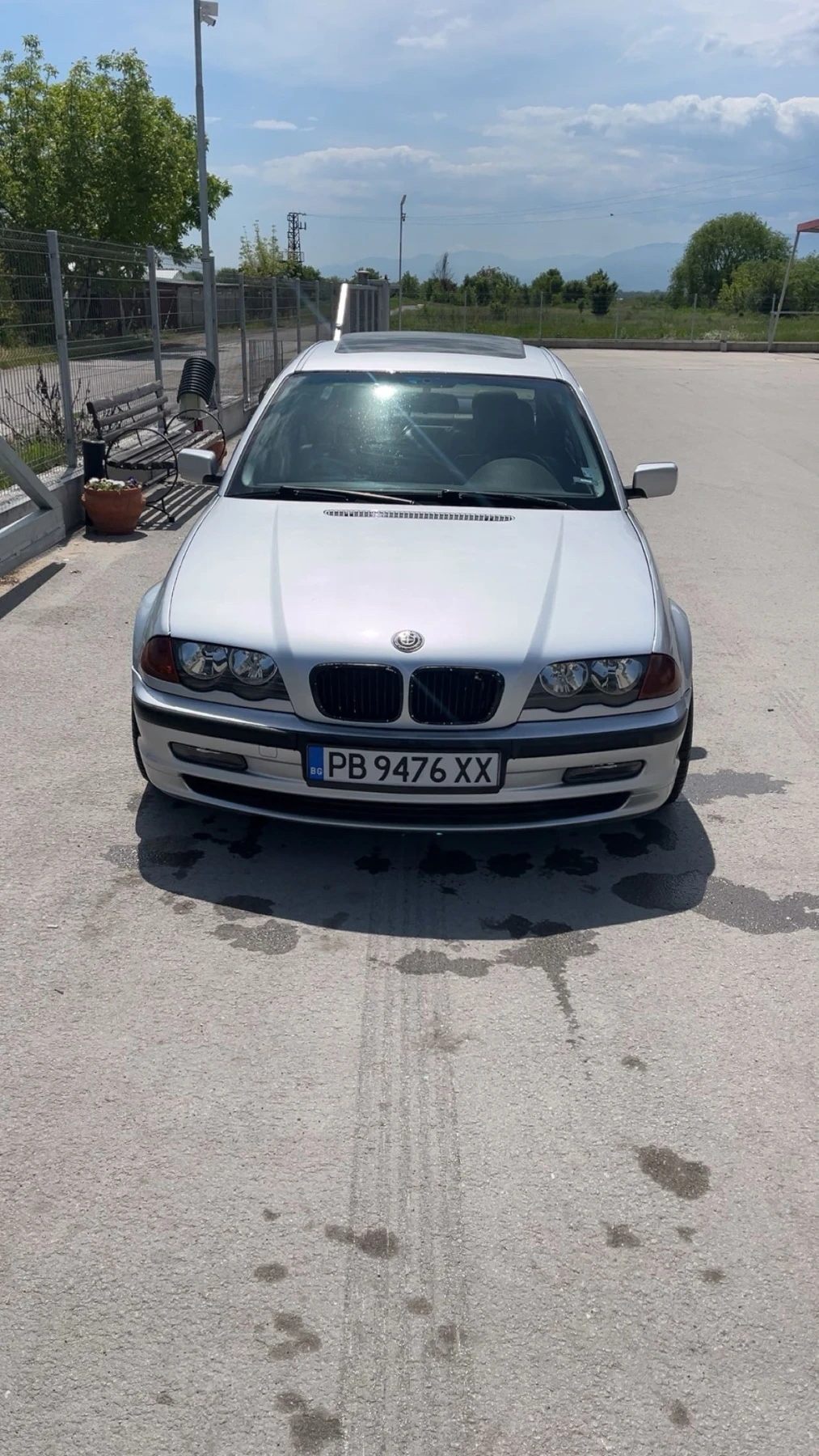 BMW 325 323, снимка 8 - Автомобили и джипове - 54598934