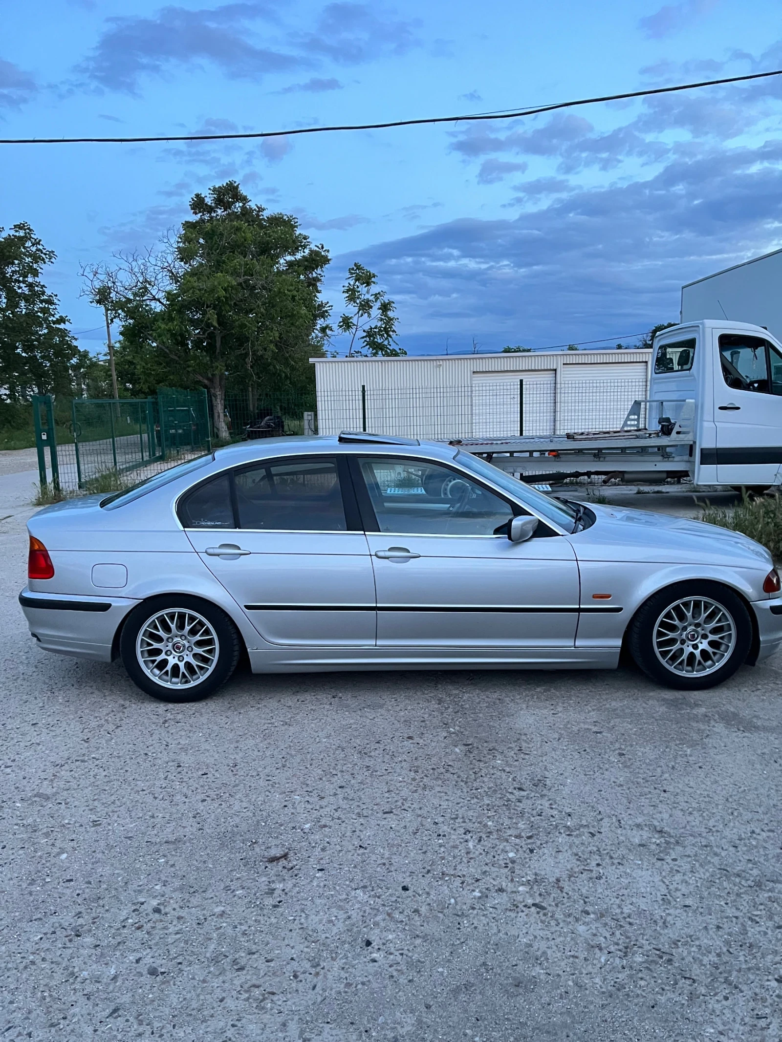 BMW 325 323, снимка 4 - Автомобили и джипове - 54598934