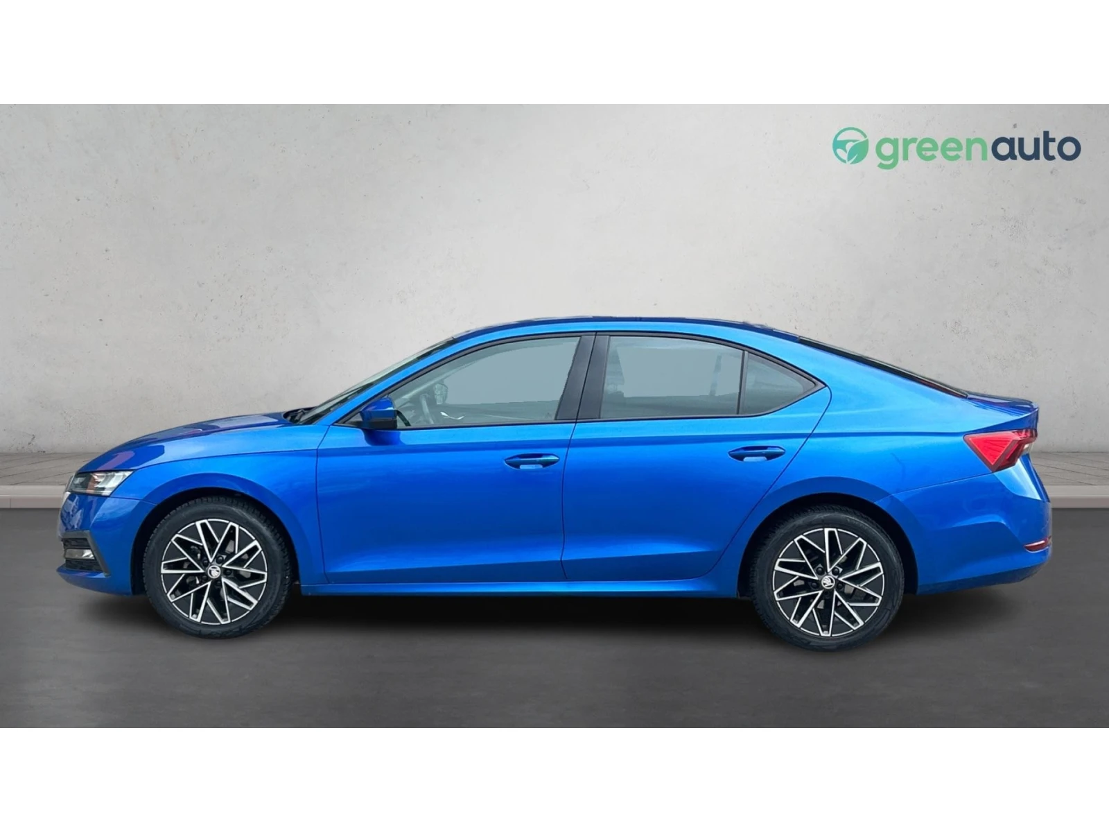Skoda Octavia 1.5 e-TSi  А/Т, Месечна вноска от 266  , снимка 3 - Автомобили и джипове - 54659725