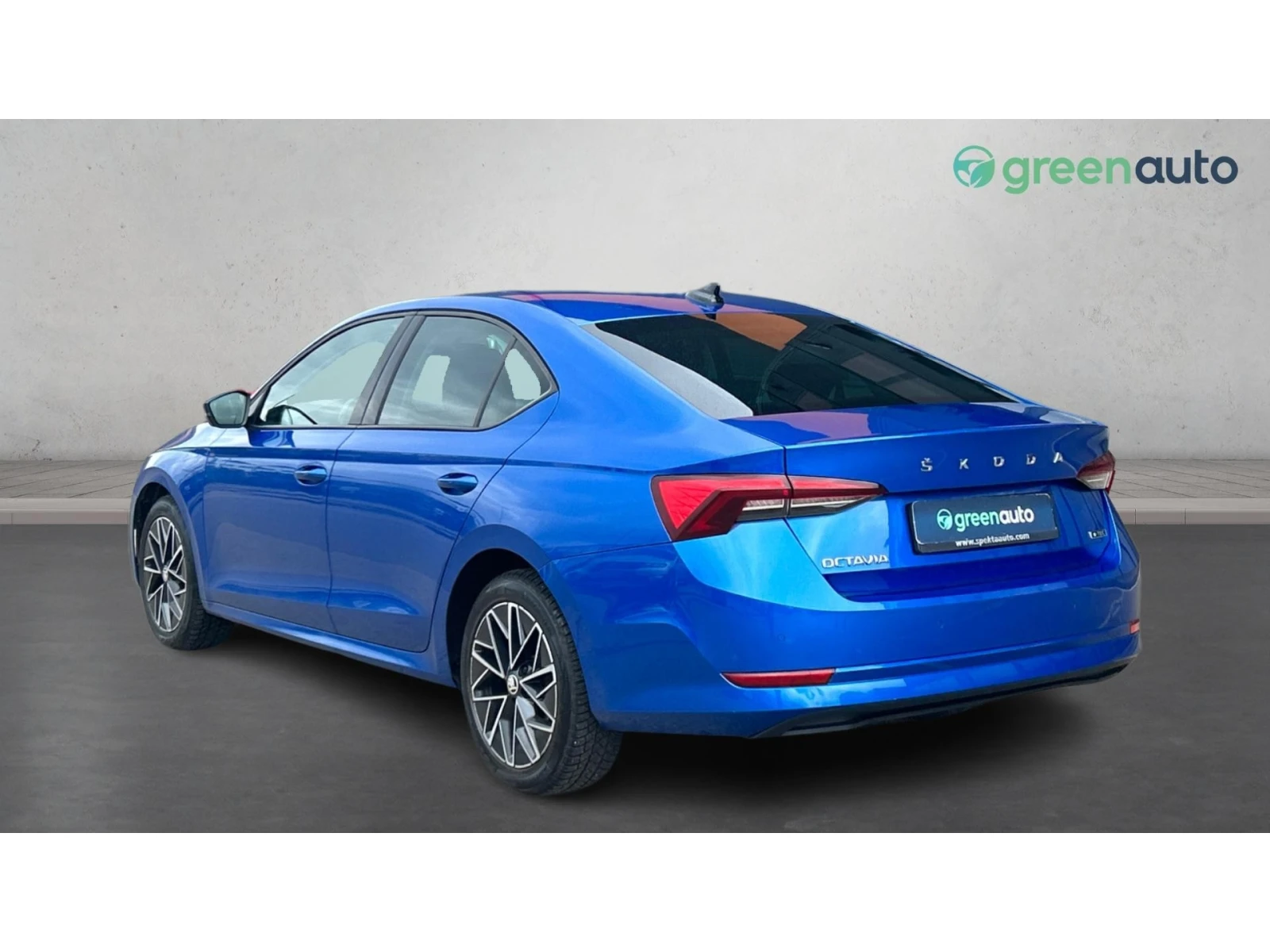 Skoda Octavia 1.5 e-TSi  А/Т, Месечна вноска от 266  , снимка 2 - Автомобили и джипове - 54659725