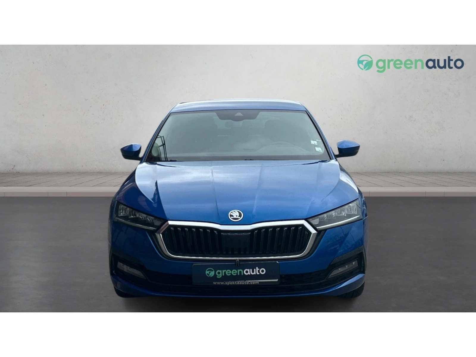 Skoda Octavia 1.5 e-TSi  А/Т, Месечна вноска от 266  , снимка 5 - Автомобили и джипове - 54659725