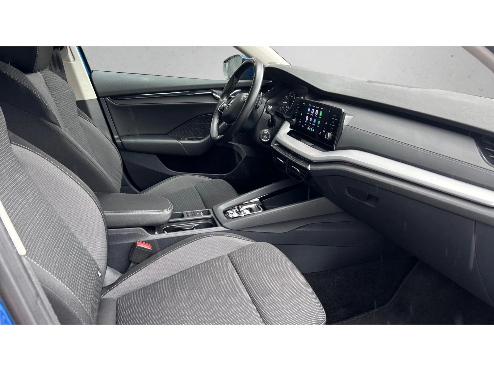 Skoda Octavia 1.5 e-TSi  А/Т, Месечна вноска от 266  , снимка 11 - Автомобили и джипове - 54659725