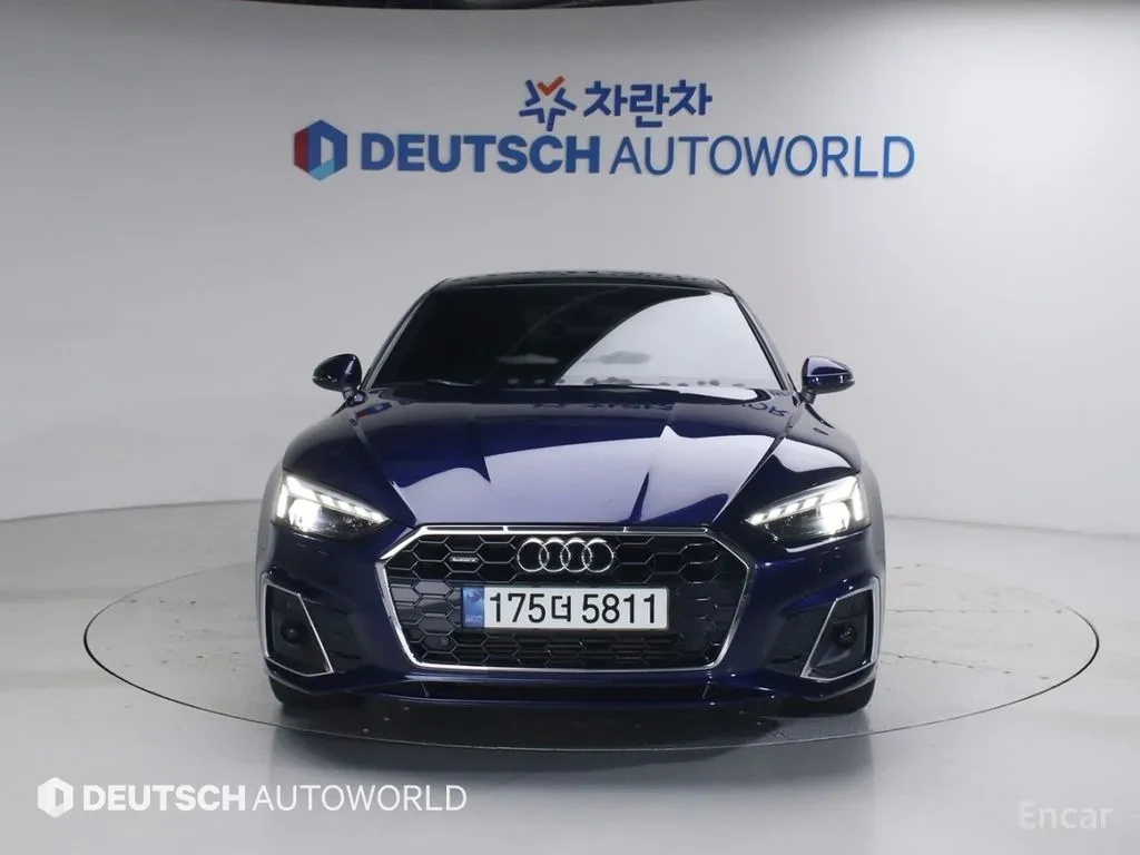 Audi A5 s-line* heads-up* подгрев* обдухване, снимка 3 - Автомобили и джипове - 54730702