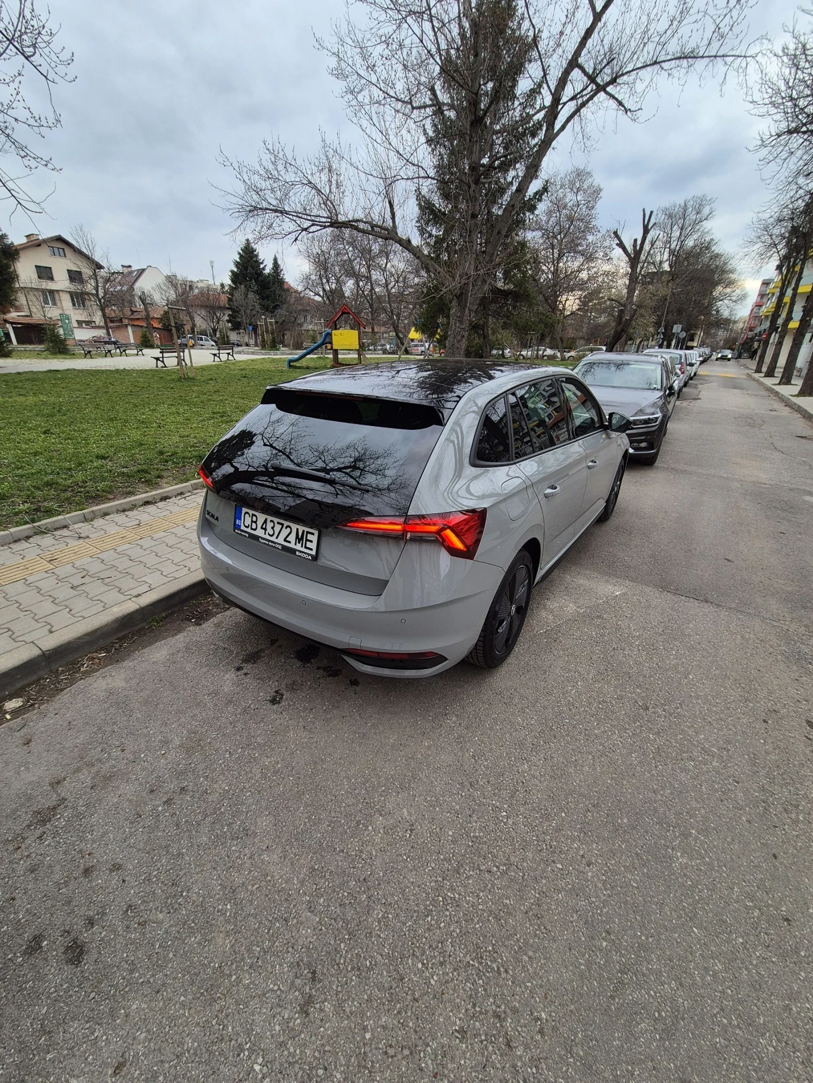 Skoda Scala Monte Carlo plus Dsg 116, снимка 5 - Автомобили и джипове - 54869310