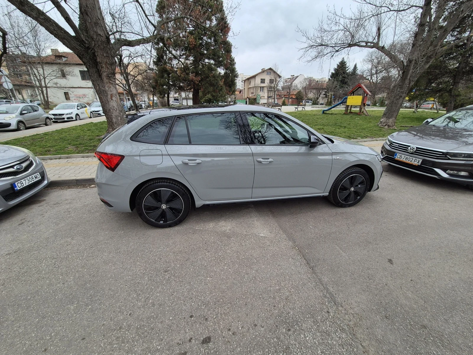 Skoda Scala Monte Carlo plus Dsg 116, снимка 4 - Автомобили и джипове - 54869310