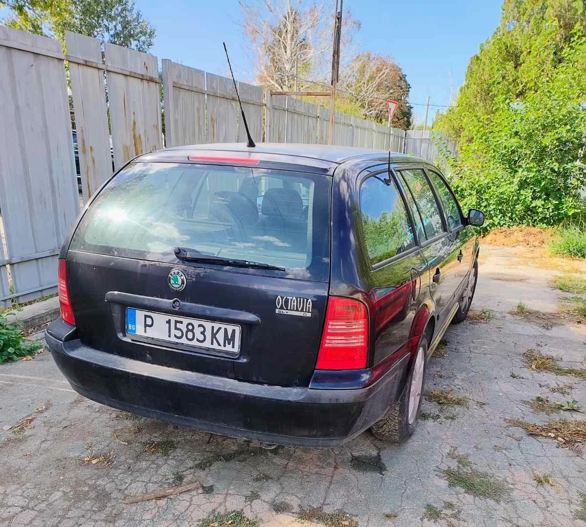 Skoda Octavia, снимка 2 - Автомобили и джипове - 55021049
