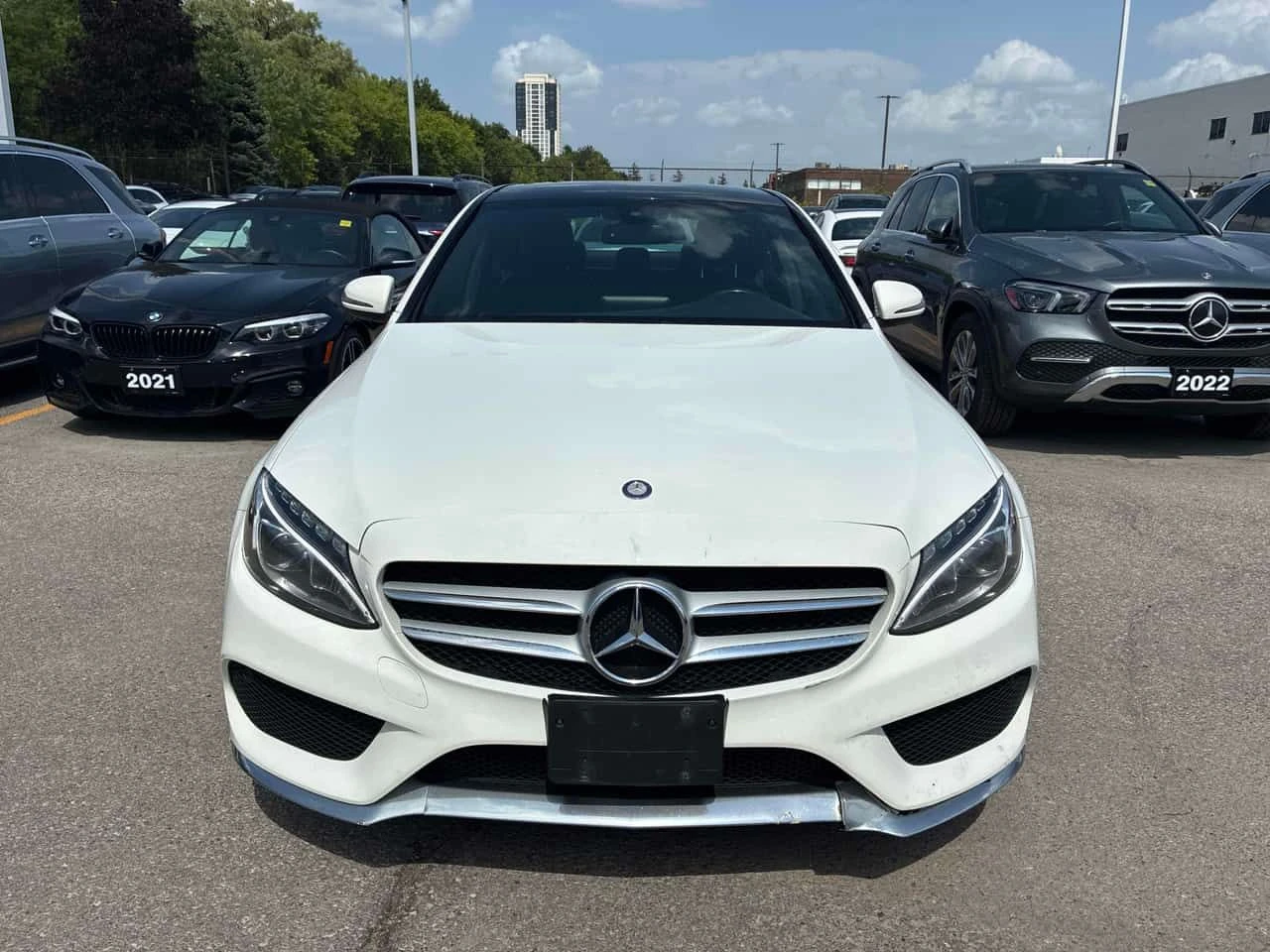 Mercedes-Benz C 300 КЛИП НА МОТОРА* ГЛАВНО ПРЕДСТАВИТЕЛСТВО МERCEDES, снимка 2 - Автомобили и джипове - 55158843