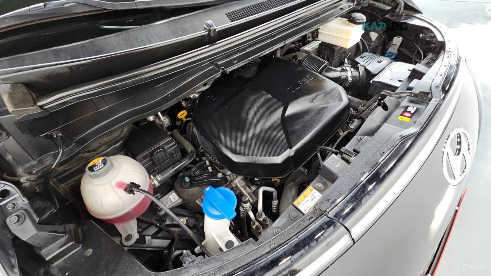 Hyundai Staria * 4WD* MODERN* 9-SEATER* ПОДГРЕВ* ОБДУХВАНЕ* , снимка 5 - Автомобили и джипове - 55235256