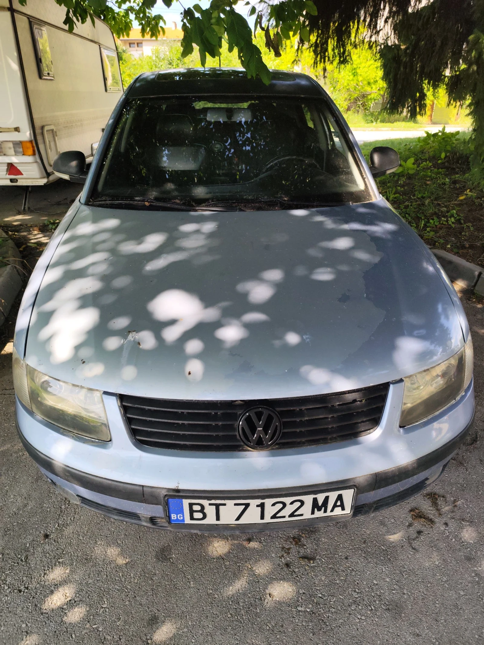 VW Passat 1.9 TDI