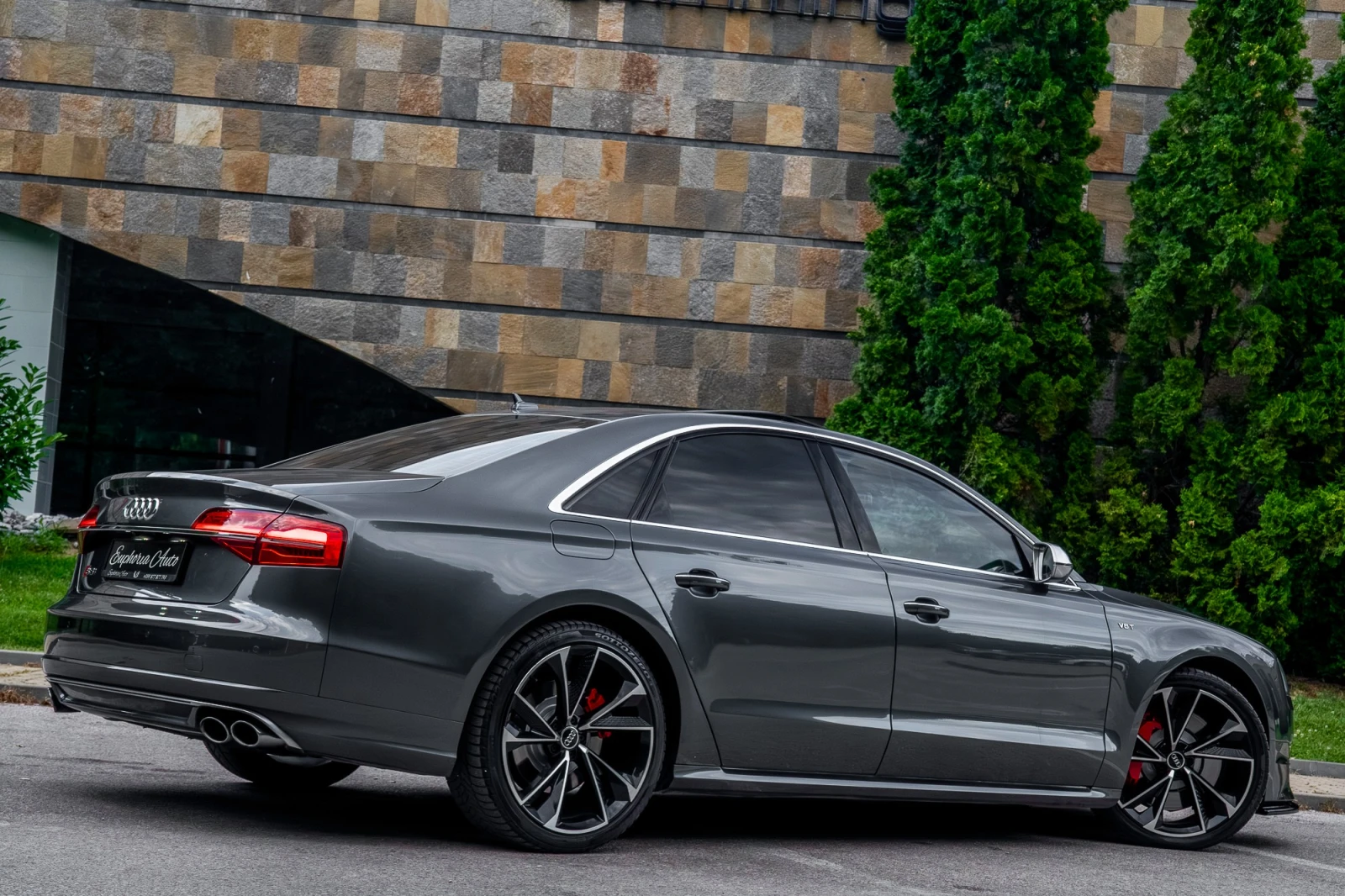 Audi S8 + MATRIX* ABT 710HP* EXCLUSIVE* CARBON* 3xTV | Mobile.bg � ����������� 5