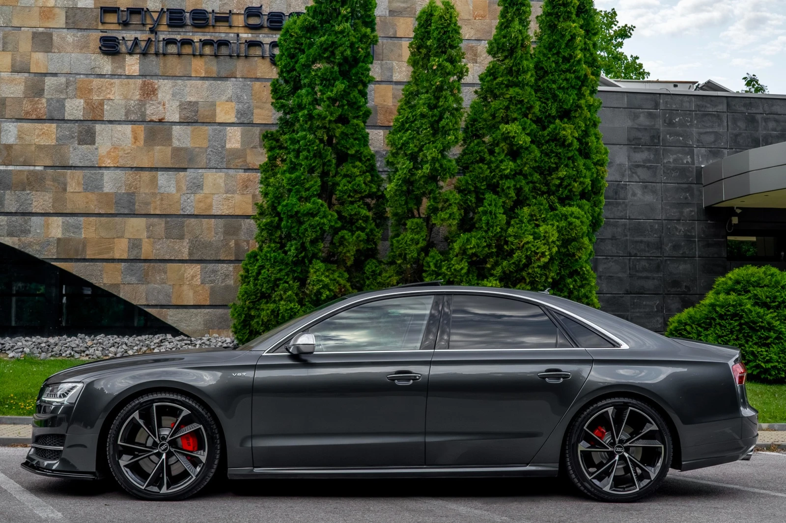 Audi S8 + MATRIX* ABT 710HP* EXCLUSIVE* CARBON* 3xTV | Mobile.bg � ����������� 2