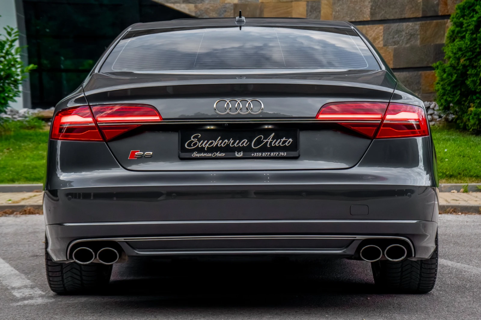 Audi S8 + MATRIX* ABT 710HP* EXCLUSIVE* CARBON* 3xTV | Mobile.bg � ����������� 4