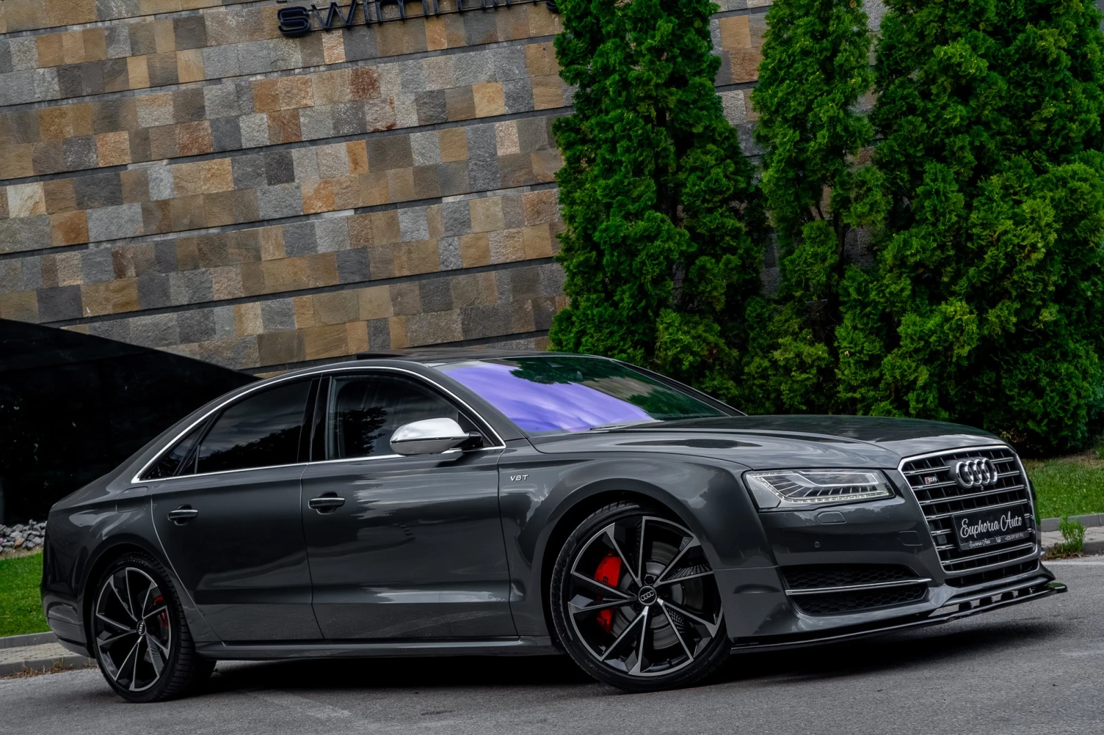 Audi S8 + MATRIX* ABT 710HP* EXCLUSIVE* CARBON* 3xTV | Mobile.bg � ����������� 7