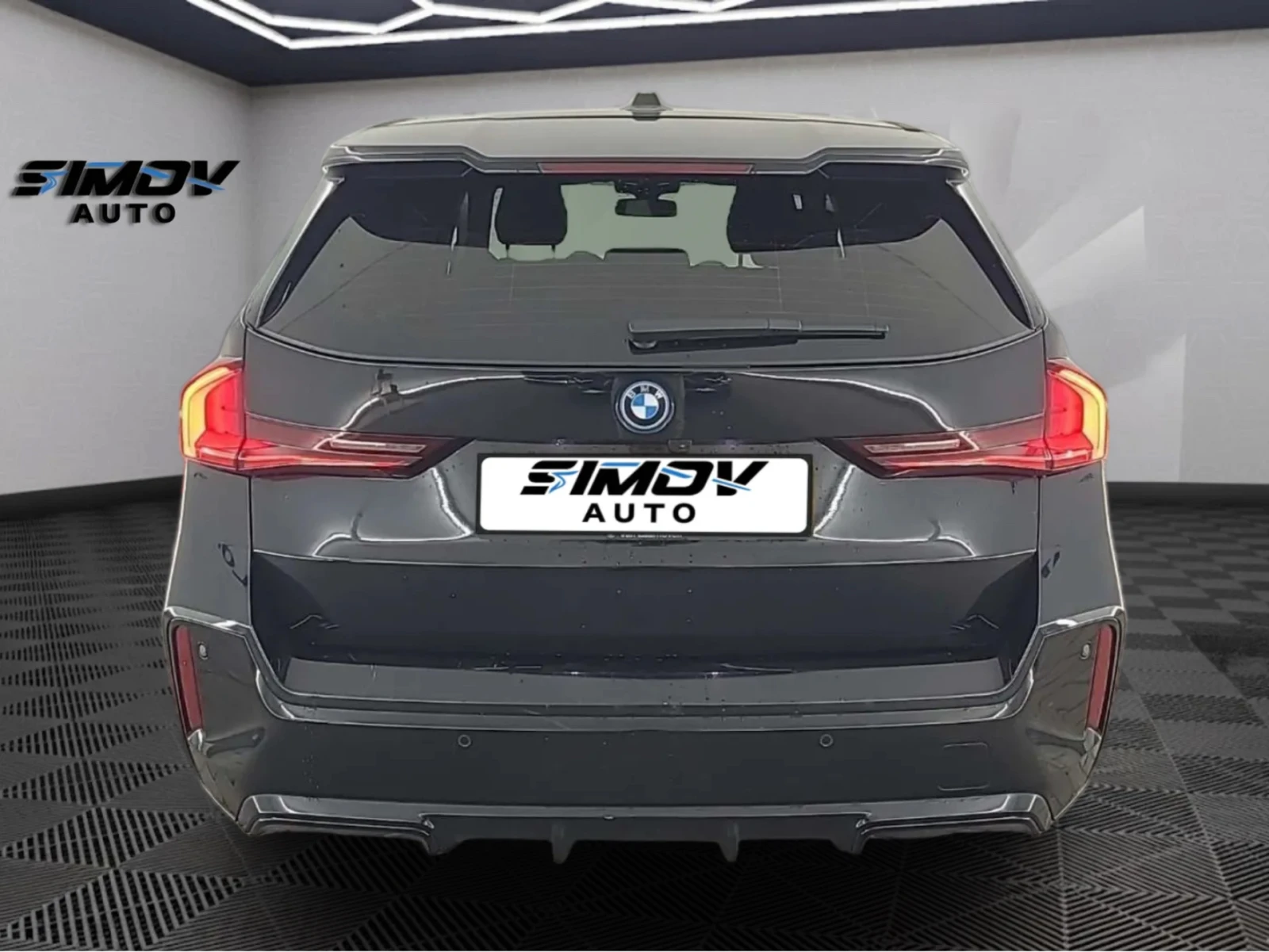 BMW iX1 68KWH M-PACKET X-DRIVE 4X4 313��. | Mobile.bg � ����������� 5