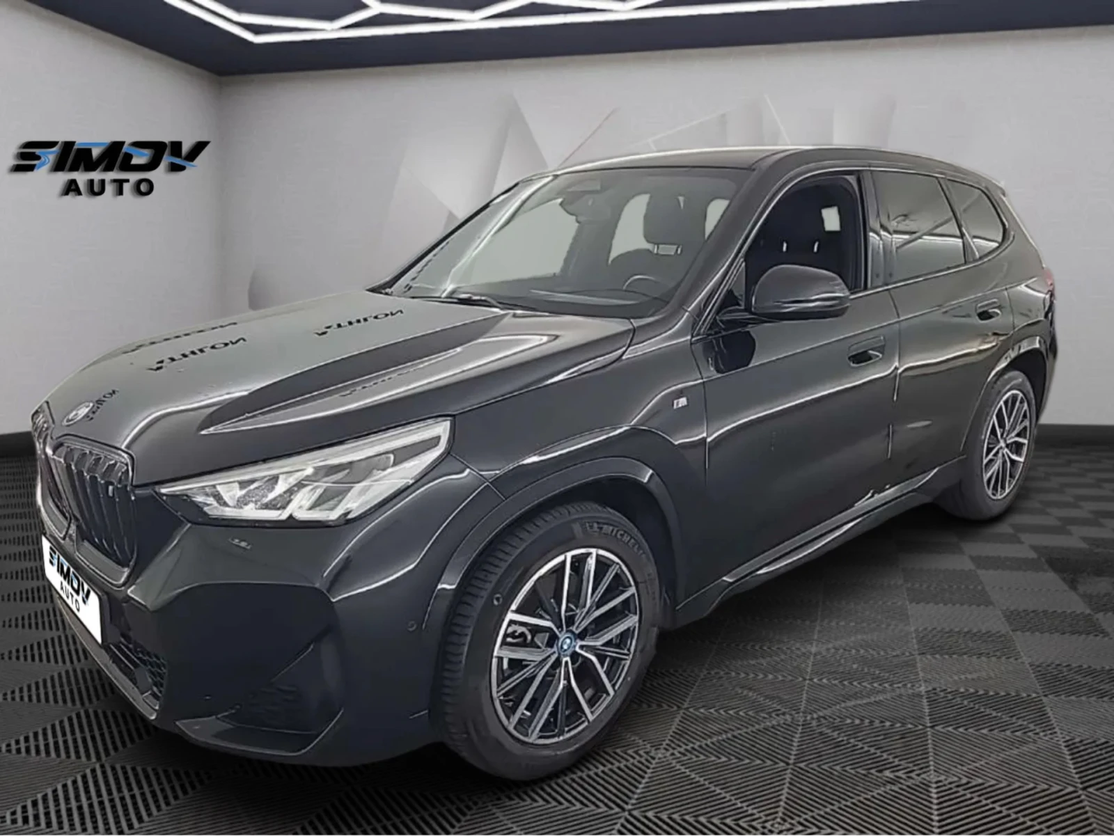 BMW iX1 68KWH M-PACKET X-DRIVE 4X4 313��. | Mobile.bg � ����������� 3