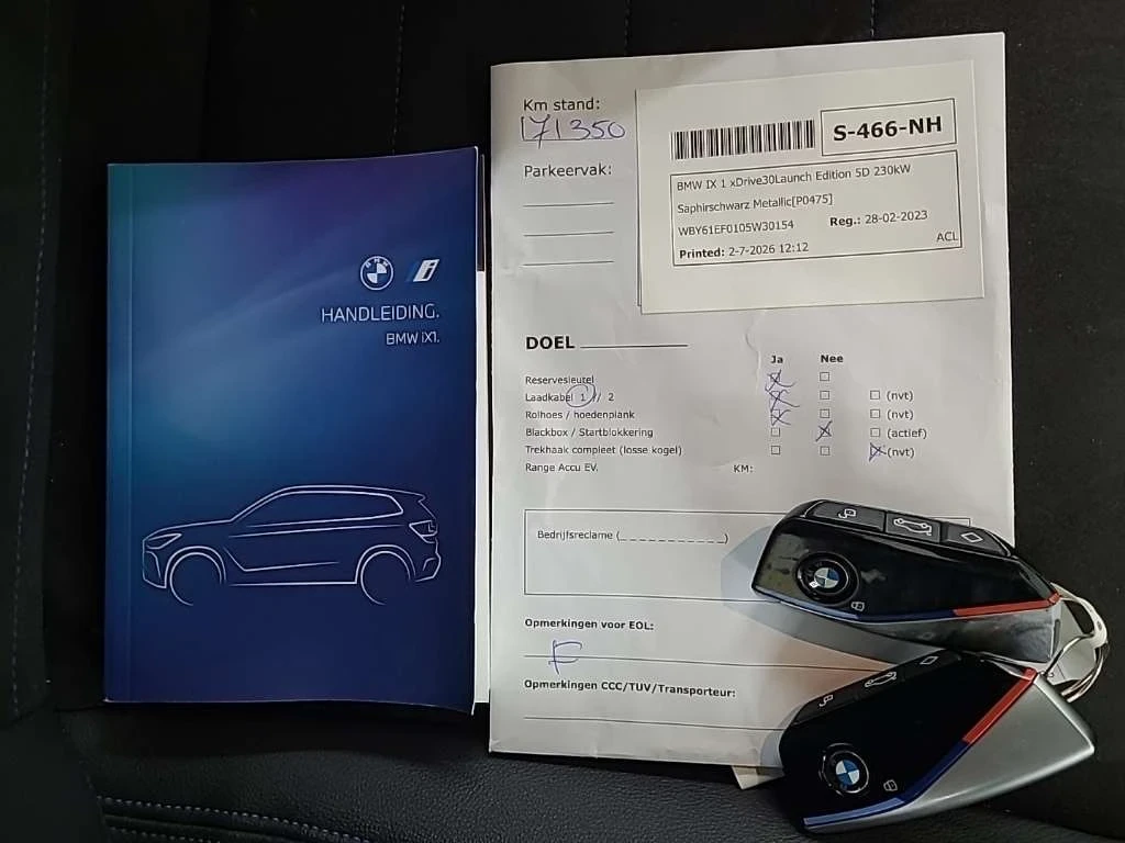 BMW iX1 68KWH M-PACKET X-DRIVE 4X4 313��. | Mobile.bg � ����������� 14