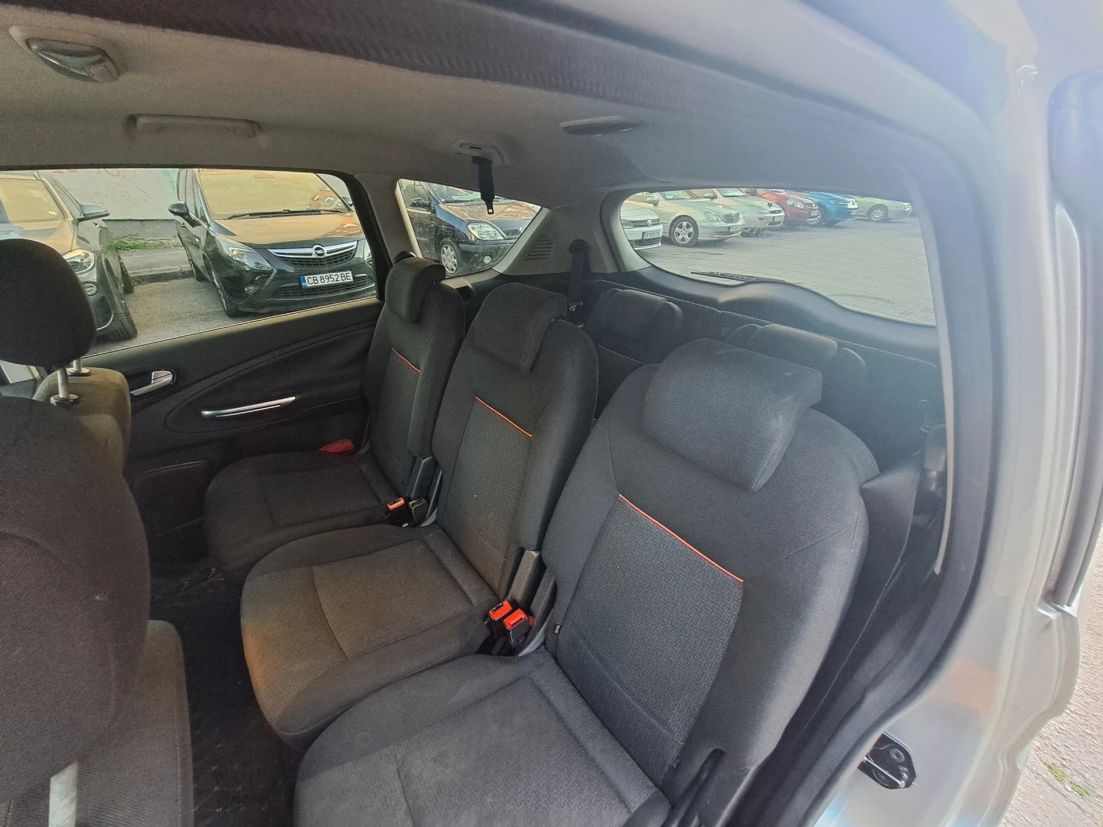 Ford S-Max Ford S-max 2.0tdci barter, снимка 12 - Автомобили и джипове - 55376904