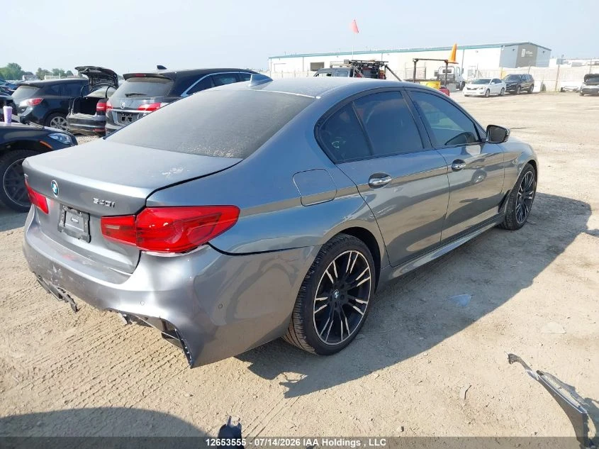 BMW 540 iXDrive* M-PACK* �������* ������ | Mobile.bg � ����������� 5
