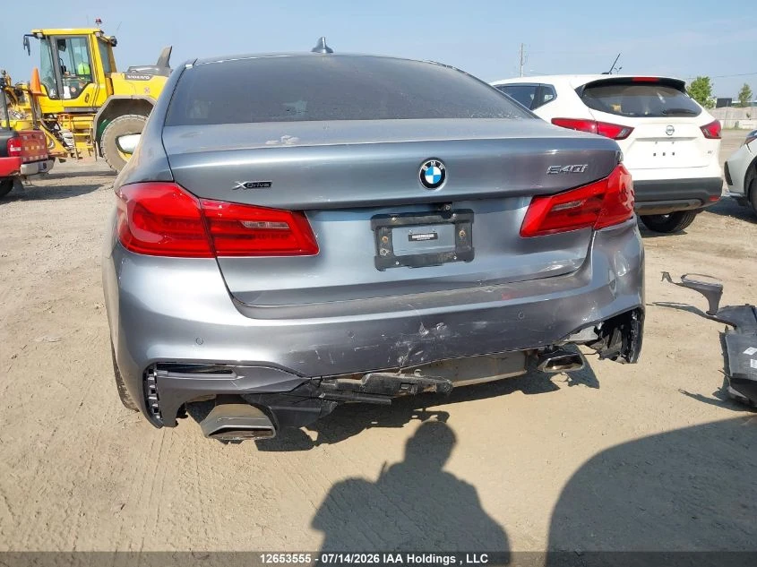 BMW 540 iXDrive* M-PACK* �������* ������ | Mobile.bg � ����������� 6