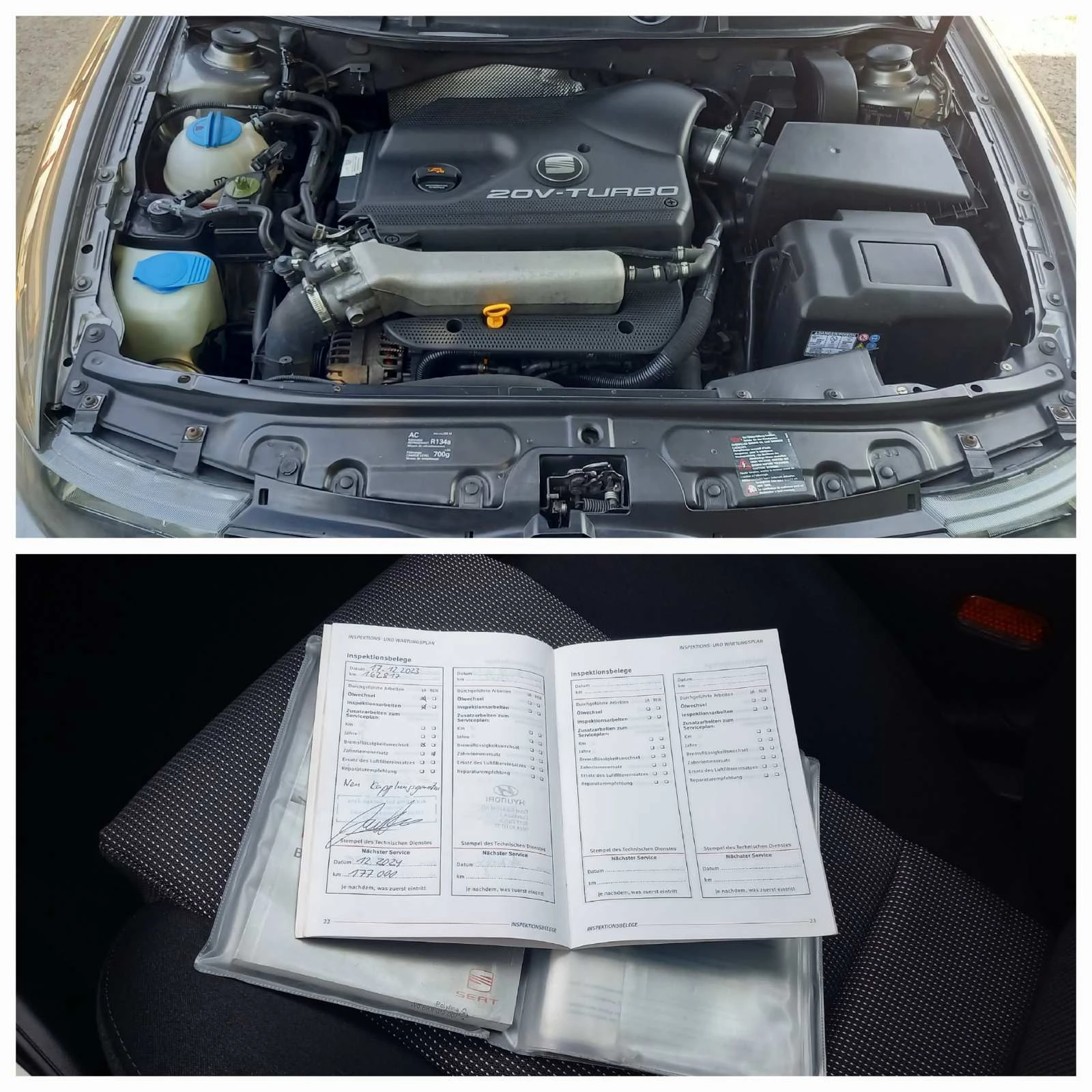 Seat Leon 1, 8T FR 180к.с. Швейцария, снимка 17 - Автомобили и джипове - 55446355