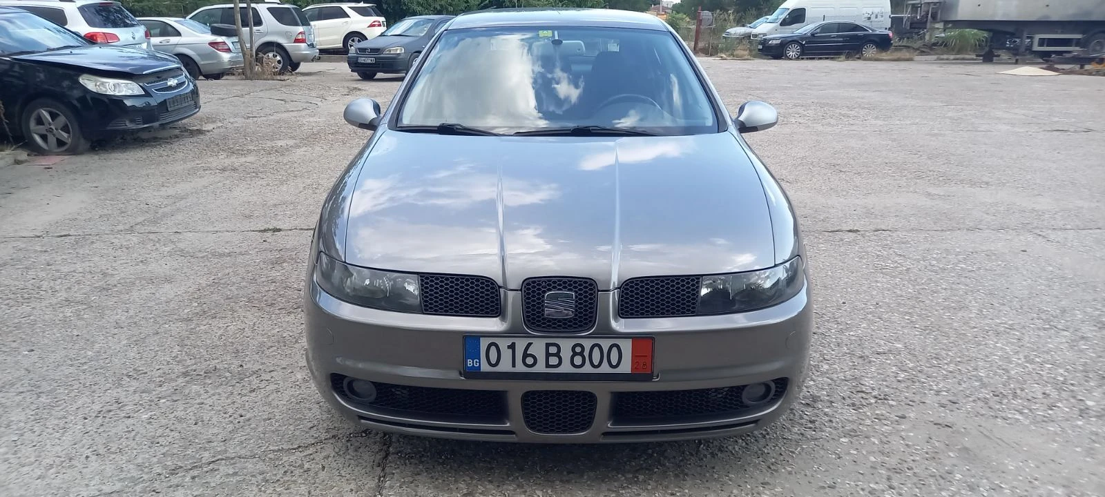 Seat Leon 1, 8T FR 180к.с. Швейцария, снимка 3 - Автомобили и джипове - 55446355