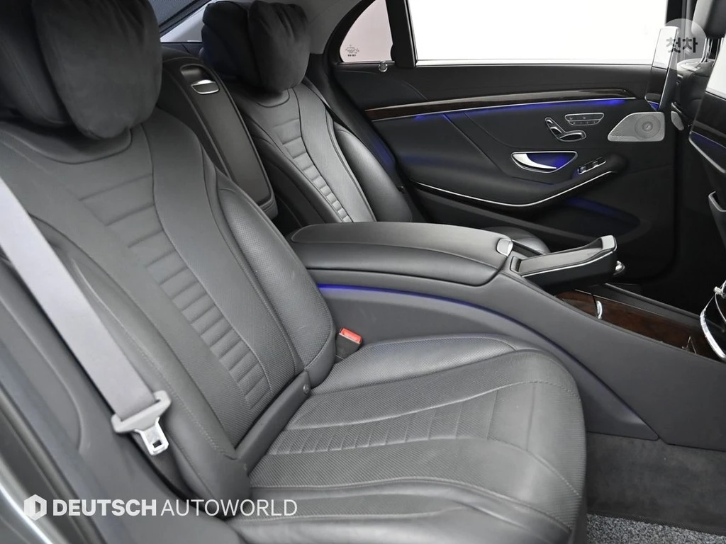 Mercedes-Benz S 560 4MATIC MAYBACH FIRST CLASS HEAD UP EKPAHИ 3D BUR, снимка 7 - Автомобили и джипове - 55543907