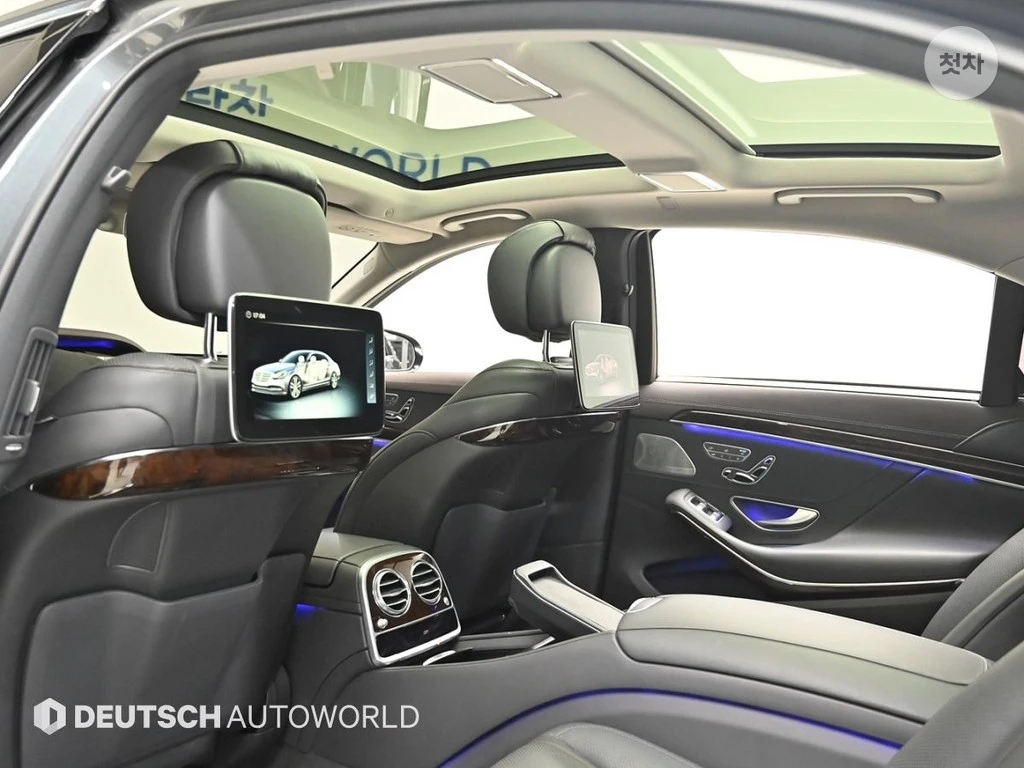 Mercedes-Benz S 560 4MATIC MAYBACH FIRST CLASS HEAD UP EKPAHИ 3D BUR, снимка 8 - Автомобили и джипове - 55543907