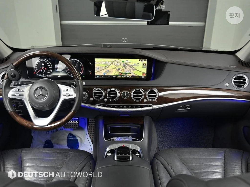 Mercedes-Benz S 560 4MATIC MAYBACH FIRST CLASS HEAD UP EKPAHИ 3D BUR, снимка 9 - Автомобили и джипове - 55543907