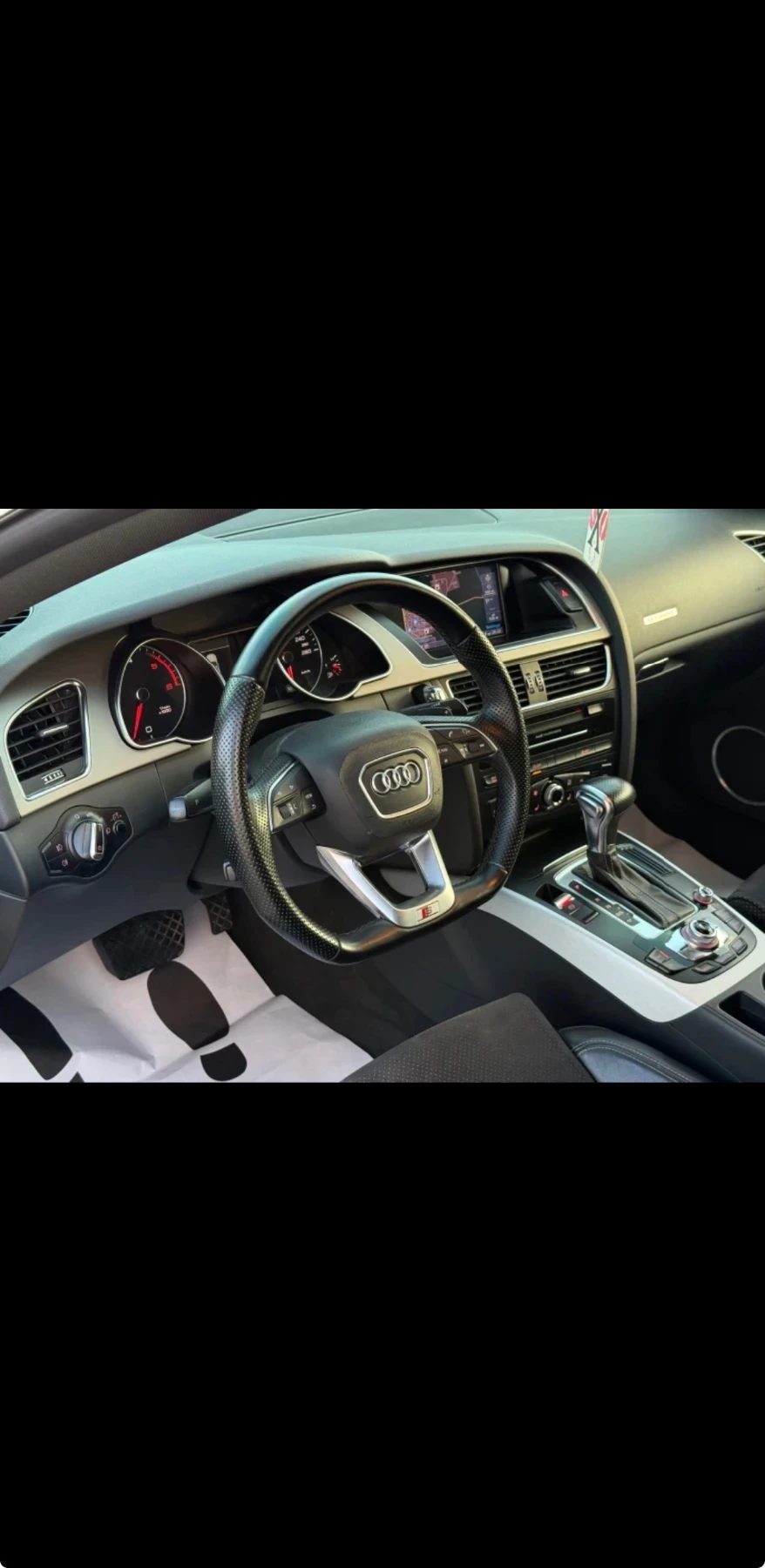 Audi A5, снимка 6 - Автомобили и джипове - 55577856