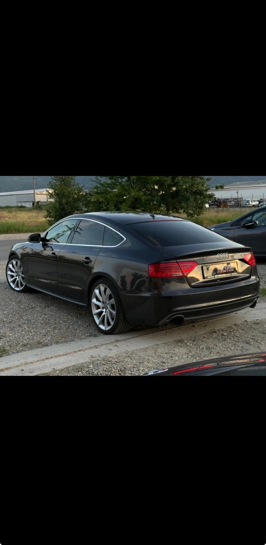 Audi A5, снимка 4 - Автомобили и джипове - 55577856