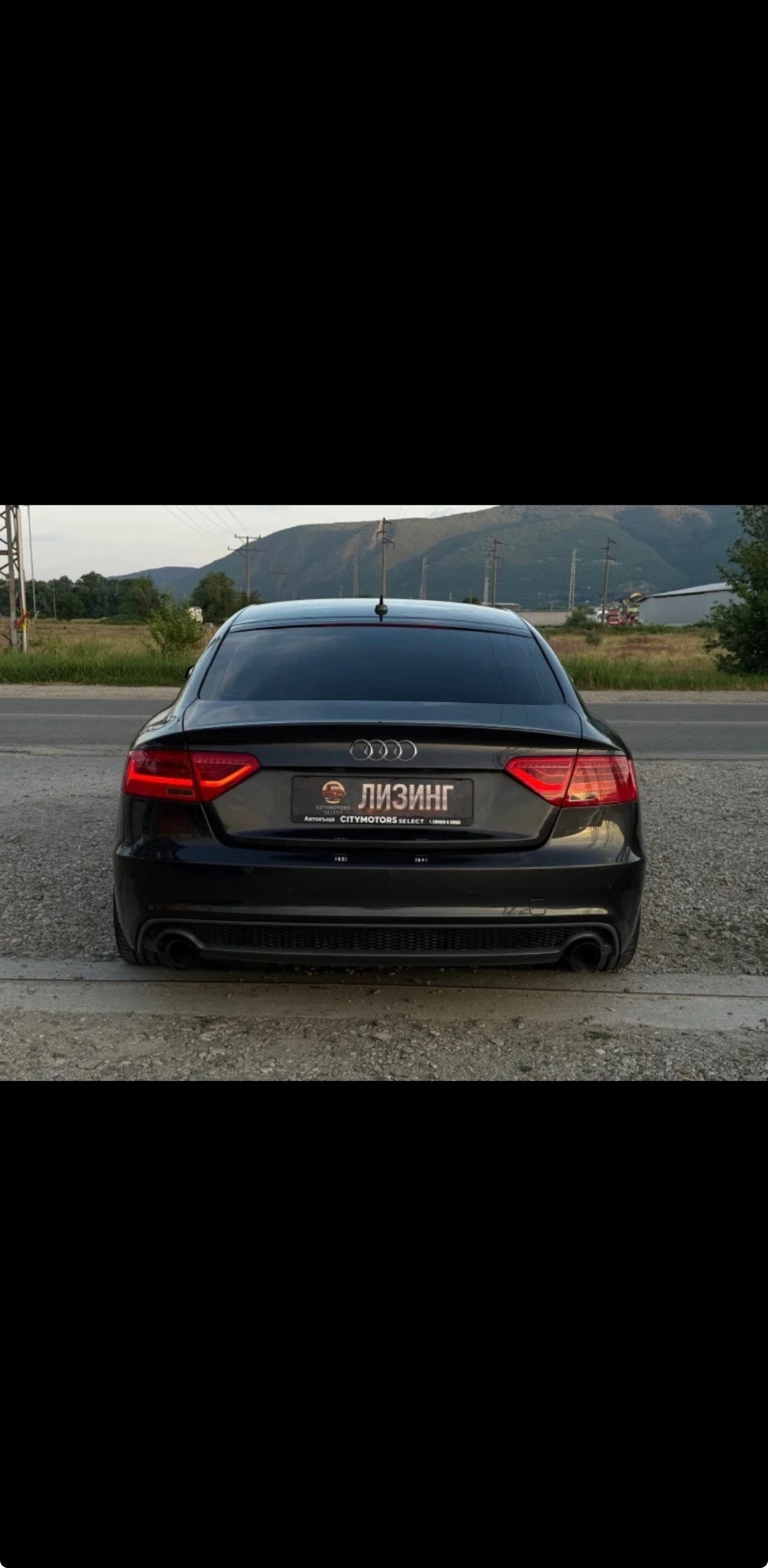 Audi A5, снимка 5 - Автомобили и джипове - 55577856