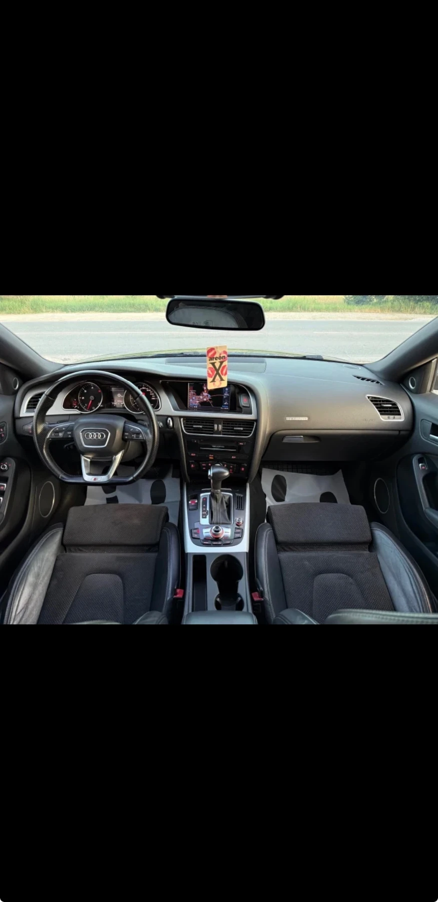 Audi A5, снимка 7 - Автомобили и джипове - 55577856
